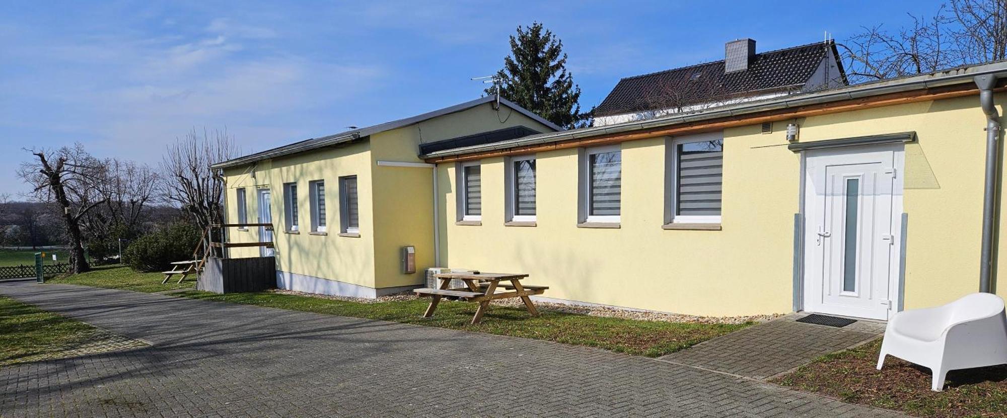 Gästehaus Heinrich Heine Schule Bad Dürrenberg Exterior foto