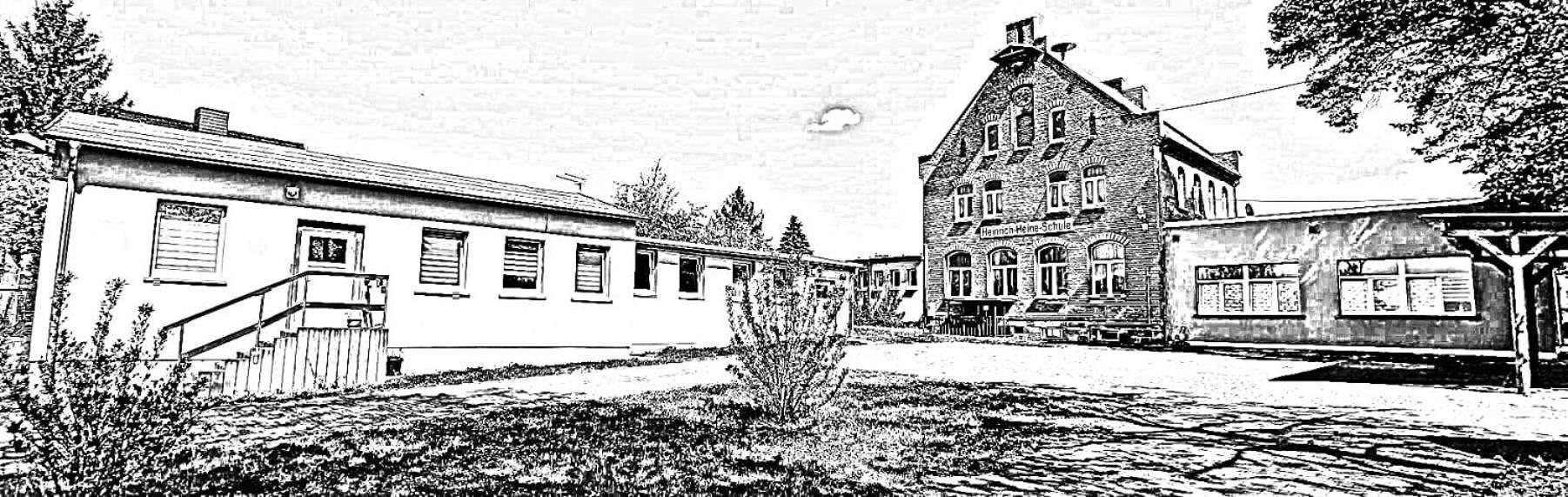 Gästehaus Heinrich Heine Schule Bad Dürrenberg Exterior foto