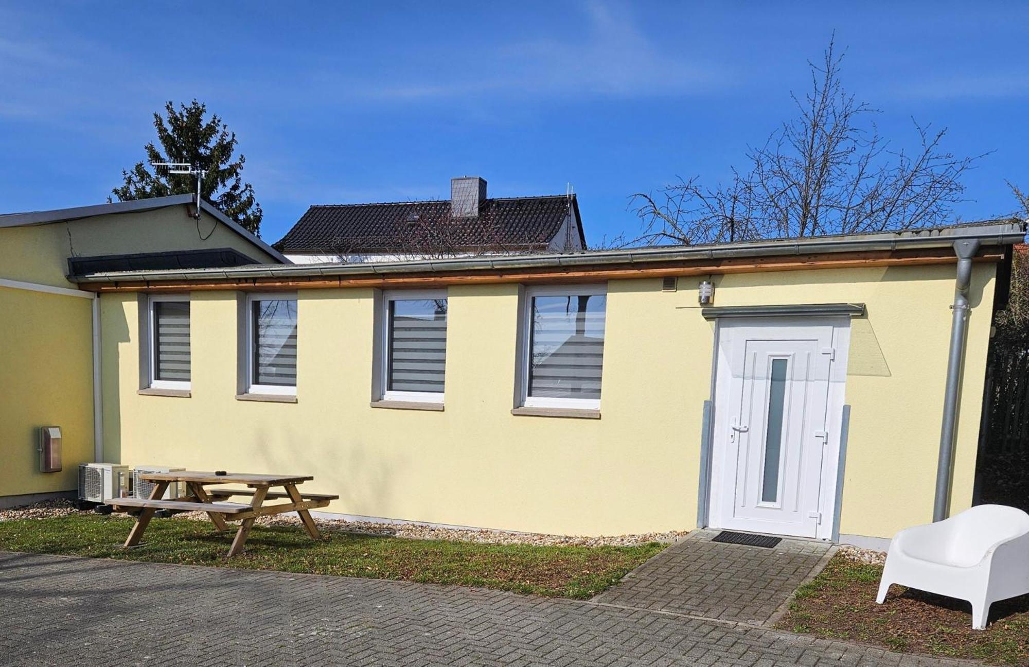 Gästehaus Heinrich Heine Schule Bad Dürrenberg Exterior foto