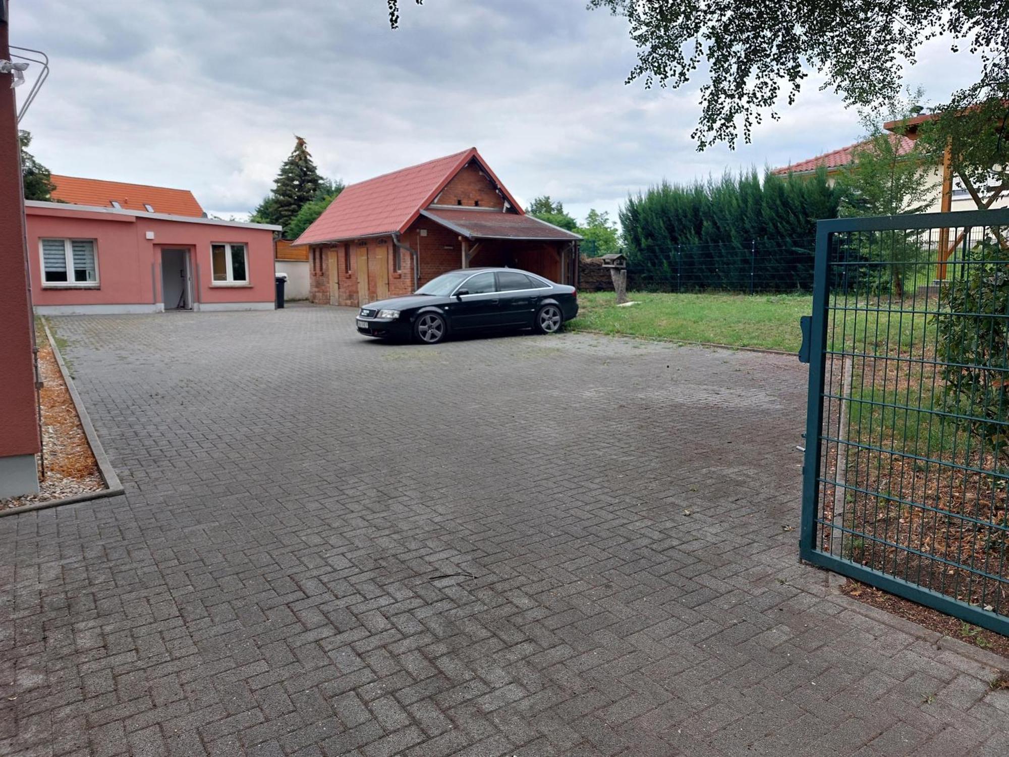Gästehaus Heinrich Heine Schule Bad Dürrenberg Exterior foto